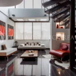 Luxury Penthouse with Private Terrace & Solar Energy | PH Altamira – San Francisco