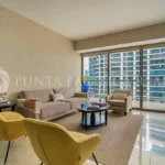 Rented | Sophisticated City & Ocean Views | Exclusive 2-Bedroom Residence | At The Ocean Club