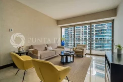 Rented | Sophisticated City & Ocean Views | Exclusive 2-Bedroom Residence | At The Ocean Club
