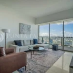 Rented | Prestigious High-Floor Ocean View Luxury 2-Bedroom Apartment | At