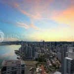 For Sale | Exceptional and Spacious One of a Kind Penthouse with Ocean and City Views | At The Ocean Club