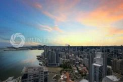 For Sale | Exceptional and Spacious One of a Kind Penthouse with Ocean and City Views | At The Ocean Club