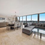 For Sale | Exceptional and Spacious One of a Kind Penthouse with Ocean and City Views | At The Ocean Club
