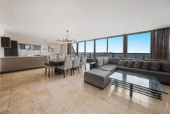 For Sale | Exceptional and Spacious One of a Kind Penthouse with Ocean and City Views | At The Ocean Club