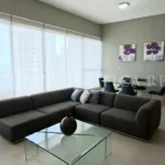 Rented | Exclusive Oceanfront- Furnished 2-Bed Apartment | At Oceanaire
