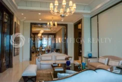 For Sale | Fully Upgraded Luxury Oceanfront Residence in Bellagio with Panoramic Views