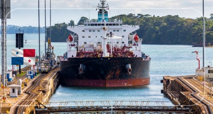 Panama Canal Traffic Surges