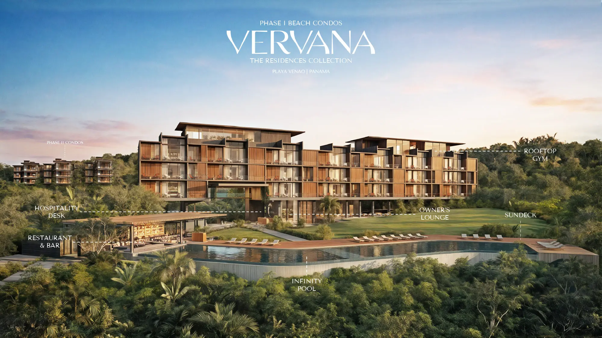 Phase 1 Vervana Condos Vervana Beach Condos