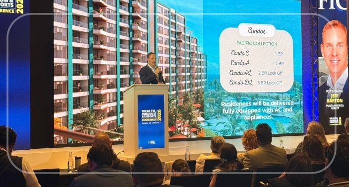 PPR at Wealth, Freedom & Passports 2026: Discussing the Future of Panama