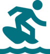 icon-surf Seashore Reserve