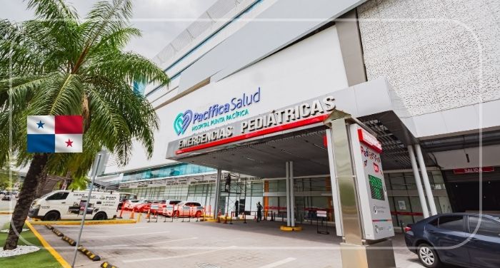 Top 10 Hospital Elevates Panama