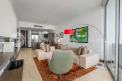 Rented | Elegant Furnished Apartment with Ocean Views | At The Ocean Club