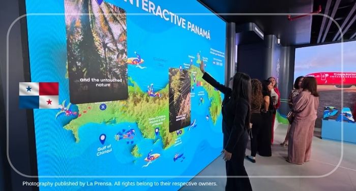 A New First Impression for Panama at Tocumen