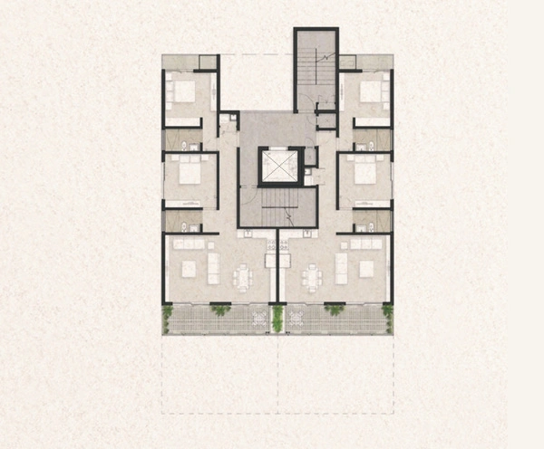 Apartment-TypeE2