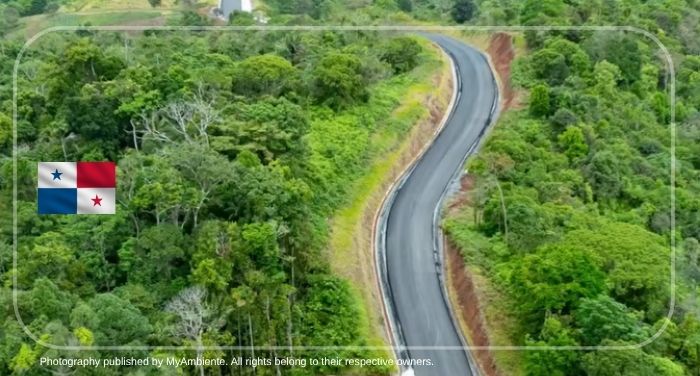 Panama Builds an Ecological Highway to the Caribbean