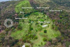For Sale | Tropical Island Living Near Panama City – with Guest Houses