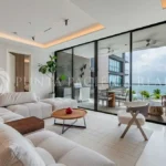 Sold | Stunning 3-Bedroom Oceanfront Residence at The Palms