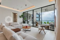 Sold | Stunning 3-Bedroom Oceanfront Residence at The Palms