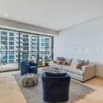 Sold | Sophisticated Living Above the Pacific | Furnished 2-Bedroom Residence | At the Ocean Club