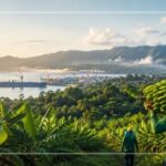 Panama Canal Traffic Climbs as Global Shipping Routes Shift