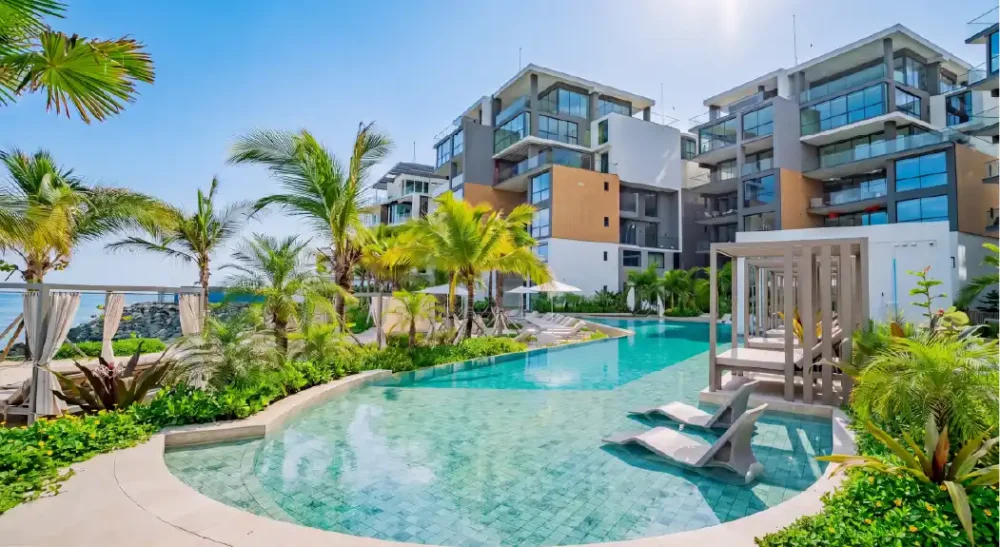 OCEAN REEF_THE PALMS