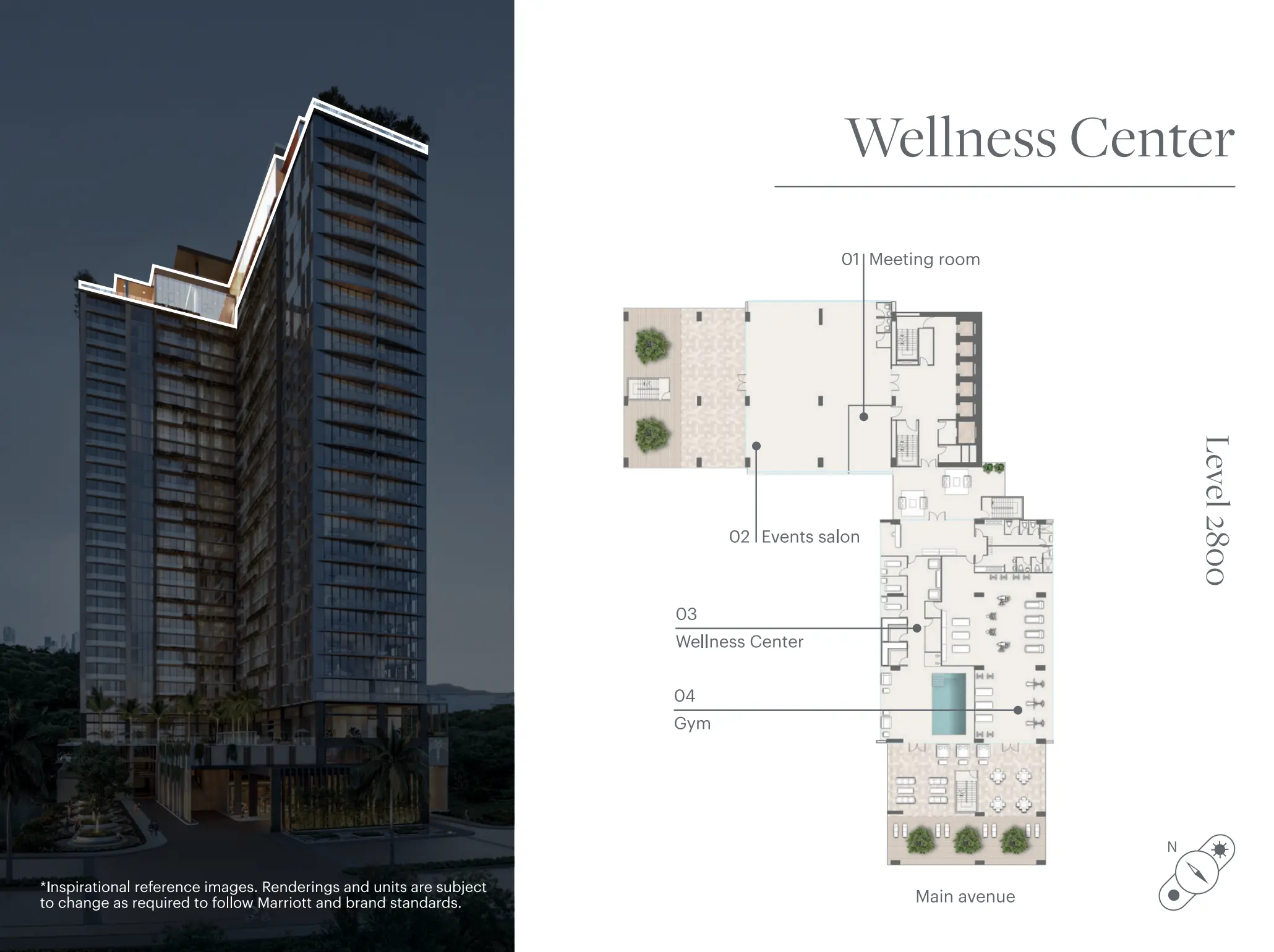 The Westin Residences Playa Bonita