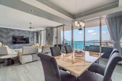 For Rent | Prestigious Aqualina Residence | 5 Bedrooms | Prime Punta Pacífica Address
