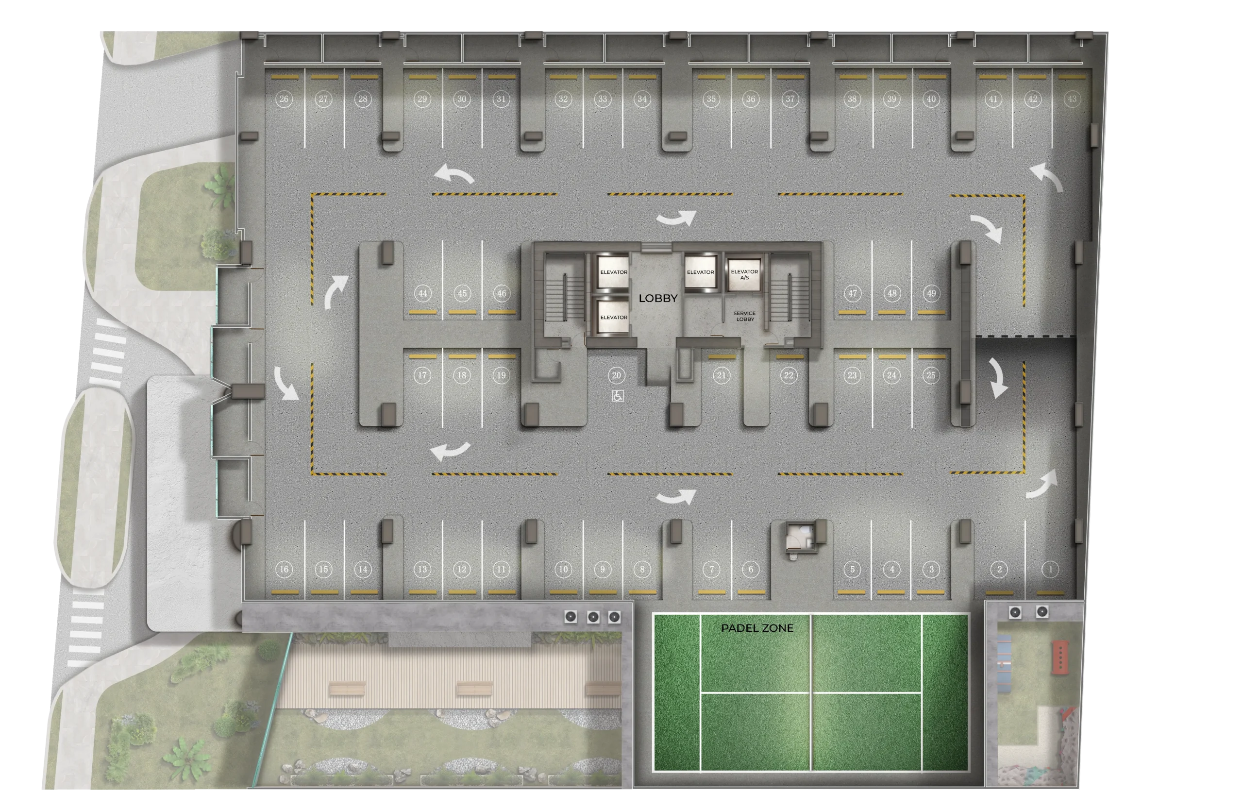 NIVEL 100 - 2D AURUM