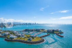 For Sale | Exclusive Marina-Facing Homesite with Panoramic Ocean Views