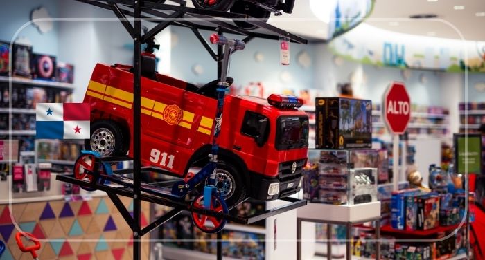 Toys “R” Us Chooses Panama as Its Platform for Regional Expansion