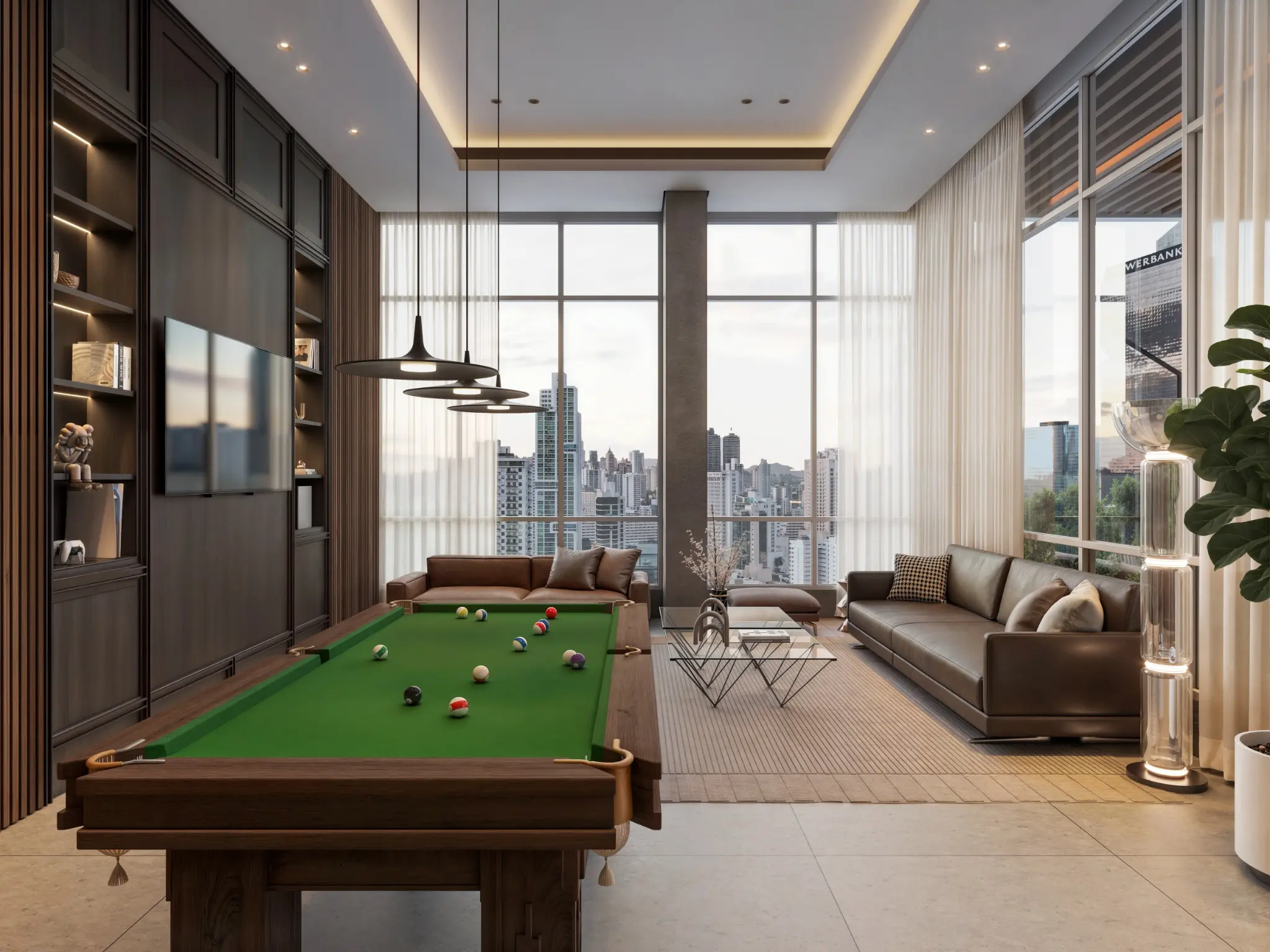 game-room SeaSide