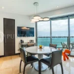For Sale | Sophisticated 2-Bedroom Residence with Open Den | The Ocean Club