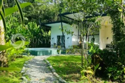 For Sale | Private Jungle Retreat with Pool and Guest houses |