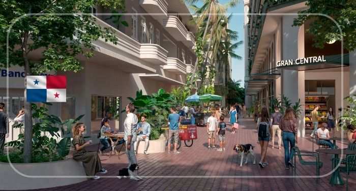 A More Connected Historic Center Is Emerging in Panama City