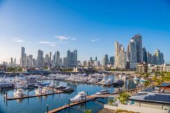 For Sale | One-of-a-Kind Skyhomes Residence | Private Pool & Direct Marina Views