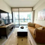 Furnished 2-Bedroom Luxury Condo for Sale in PH Nuovo Armani, Avenida Balboa, Panama City | Ocean & City Views