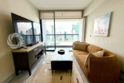 Furnished 2-Bedroom Luxury Condo for Sale in PH Nuovo Armani, Avenida Balboa, Panama City | Ocean & City Views