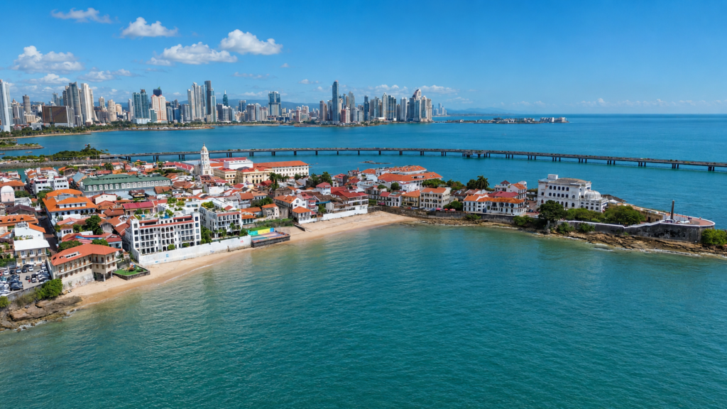 Living in Panama