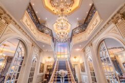 For Sale | Two-Level Palace Penthouse | 360° Views Over Panama City