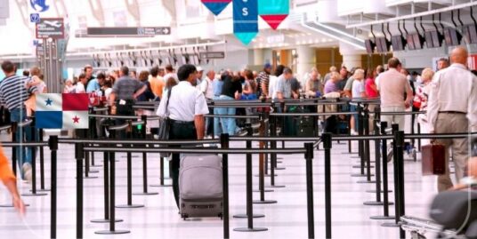 Tocumen Airport Passenger Traffic Grows 15%, Approaching 16 Million
