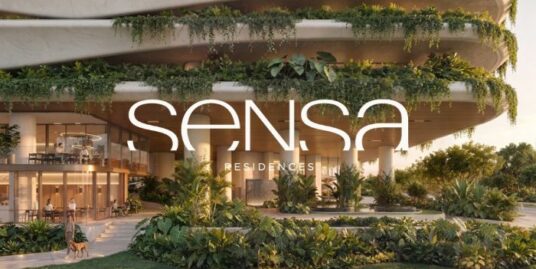 Sensa Is Here: Well-Living Arrives in Costa del Este